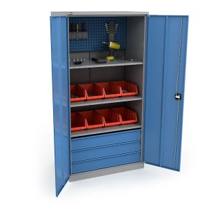 Шкаф инструментальный ГЛ-9 - fgospostavki.ru - Салехард