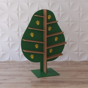 Экополка "Могучий дубок" - fgospostavki.ru - Салехард