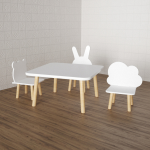 Детский стол «Герда» - fgospostavki.ru - Салехард