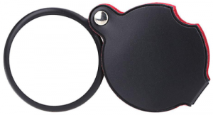 Карманный увеличитель (5х) - fgospostavki.ru - Салехард