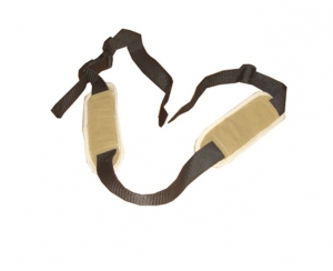 Ремень для фиксации голеней (к опоре для сидения вариант 4) - fgospostavki.ru - Салехард