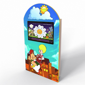 Профессиональный интерактивный коррекционно-развивающий игровой комплекс «Сказка» - fgospostavki.ru - Салехард