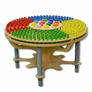 Развивающий сортер ЭКО - fgospostavki.ru - Салехард