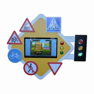 Профессиональный интерактивный комплекс ПДД «Главная Дорога» - fgospostavki.ru - Салехард