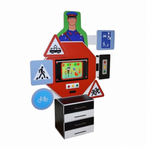 Профессиональный комплекс ПДД «Дорожная азбука» - fgospostavki.ru - Салехард