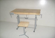 Верстак столярный учебный  Вст-У - fgospostavki.ru - Салехард