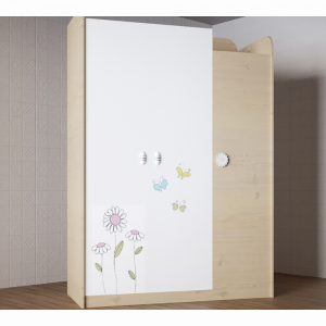 Шкаф «Нежность» - fgospostavki.ru - Салехард