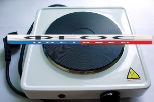 Плитка электрическая - fgospostavki.ru - Салехард