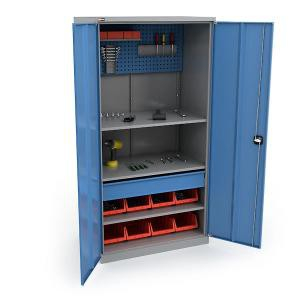 Шкаф инструментальный ГЛ-6 - fgospostavki.ru - Салехард