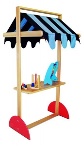 Ширма “Магазин-лавка” - fgospostavki.ru - Салехард