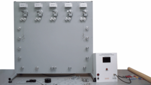 Учебный лабораторный комплекс «Теоретическая механика. Статика» - fgospostavki.ru - Салехард