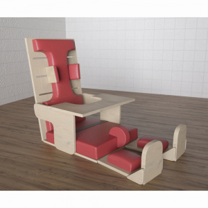 Сиденье для ребенка с ОВЗ «Достойная опора» - fgospostavki.ru - Салехард