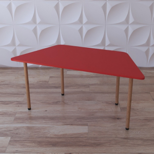 Стол детский «Трапеция классика» - fgospostavki.ru - Салехард