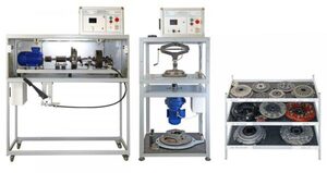 Лабораторный комплекс «Изучение рабочих процессов и конструкции фрикционного сцепления» - fgospostavki.ru - Салехард