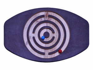 Балансировочная панель "Концентричность" - fgospostavki.ru - Салехард