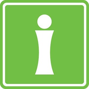 Тактильный знак (информация) 100х100 - fgospostavki.ru - Салехард