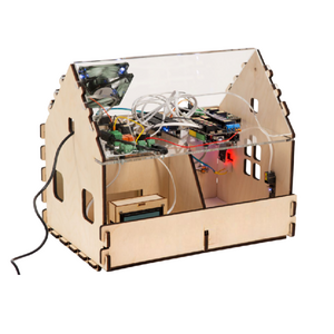 Образовательный набор "Умный Дом ЙоТик М2" (Цифровая лаборатория по физике) - fgospostavki.ru - Салехард