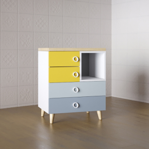 Шкаф «Очарование» - fgospostavki.ru - Салехард