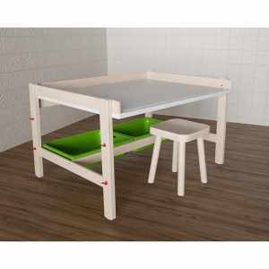 Детский стол «Иришка» - fgospostavki.ru - Салехард