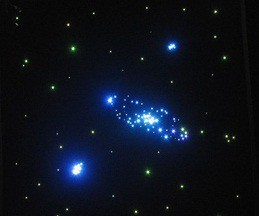 Панно «Звездное небо» - fgospostavki.ru - Салехард