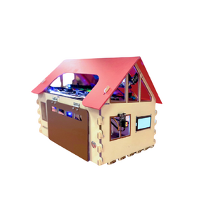 Образовательный набор «Умный дом» М3 ЙоТик 32 - fgospostavki.ru - Салехард