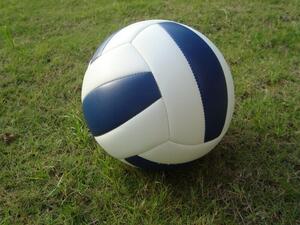 Мяч волейбольный звенящий - fgospostavki.ru - Салехард