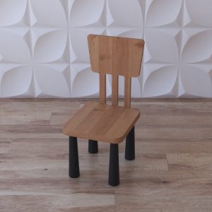 Стул «Пространство для творчества» - fgospostavki.ru - Салехард