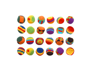 Набор набивных мячиков - fgospostavki.ru - Салехард