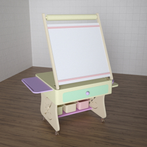 Детский набор «Художник» - fgospostavki.ru - Салехард