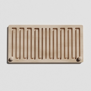 Такт-панель «Лабиринт-муравейник №12» - fgospostavki.ru - Салехард