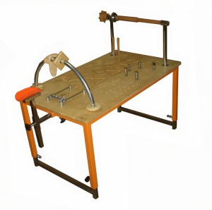 Стол для механотерапии и развития мышц верхних конечностей (Вариант 2) - fgospostavki.ru - Салехард