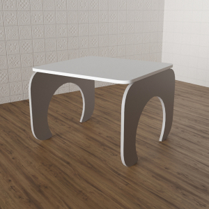 Стол «Куб» - fgospostavki.ru - Салехард