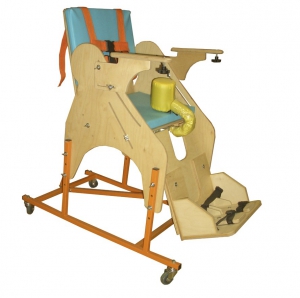 Опора для сидения базовой комплектации (вариант 2, размер 2) - fgospostavki.ru - Салехард