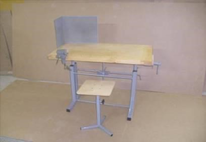 Верстак комбинированный учебный Вк-У-Ск - fgospostavki.ru - Салехард