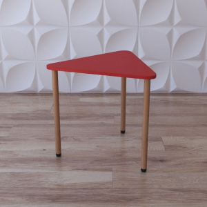 Стол детский «Малыш-Треугольник» - fgospostavki.ru - Салехард