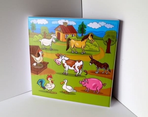 Интерактивная звуковая панель “Домашние животные” - fgospostavki.ru - Салехард