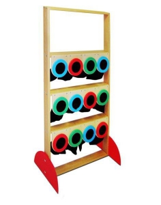 Ширма “Тактильные мешочки” - fgospostavki.ru - Салехард