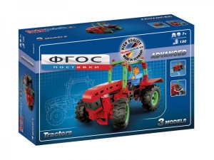 Конструктор "Тракторы" - fgospostavki.ru - Салехард