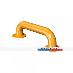 Поручень прямой "Антибак" 300 миллиметров - fgospostavki.ru - Салехард