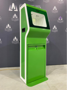 Напольный дезинфектор Biostop, 10 л - fgospostavki.ru - Салехард