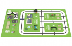 Соревновательный комплект Dobot 2020 - fgospostavki.ru - Салехард