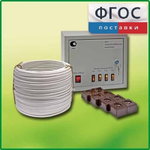 Комплект электроснабжения кабинета физики и химии КЭС-ФХ на 16 человек - fgospostavki.ru - Салехард