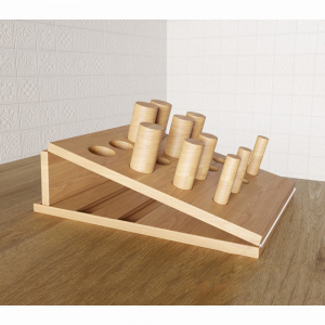 Настольный тренажер «Я герой» №4 - fgospostavki.ru - Салехард