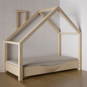 Детская кровать «Ребекка» - fgospostavki.ru - Салехард