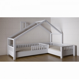 Детская кровать «Мия» - fgospostavki.ru - Салехард