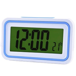 Говорящие часы с будильником и термометром - fgospostavki.ru - Салехард