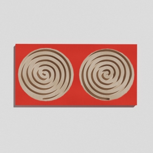 Такт-панель «Апельсиновый лабиринт №9» - fgospostavki.ru - Салехард