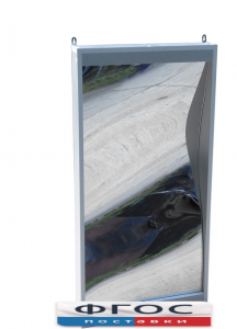 Панно "Кривое зеркало" - fgospostavki.ru - Салехард