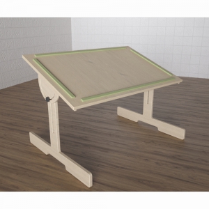 Стол для ребенка с ОВЗ «Смелый художник» - fgospostavki.ru - Салехард