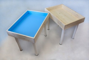 Психологическая песочница (дно сосна) - fgospostavki.ru - Салехард